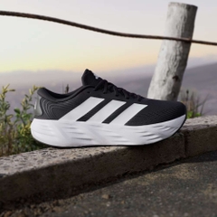 Giày Adidas Nam Chính Hãng - Galaxy 8 Running - Màu Đen | JapanSport IH9812