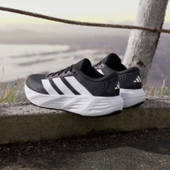 Giày Adidas Nam Chính Hãng - Galaxy 8 Running - Màu Đen | JapanSport IH9812