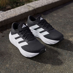 Giày Adidas Nam Chính Hãng - Galaxy 8 Running - Màu Đen | JapanSport IH9812