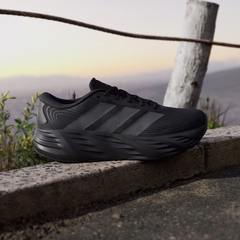Giày Chạy Adidas Nam Chính Hãng - Galaxy 8 Running - Màu đen | JapanSport KI7980