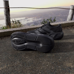 Giày Chạy Adidas Nam Chính Hãng - Galaxy 8 Running - Màu đen | JapanSport KI7980