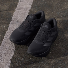Giày Chạy Adidas Nam Chính Hãng - Galaxy 8 Running - Màu đen | JapanSport KI7980