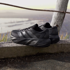 Giày Chạy Adidas Nam Chính Hãng - Galaxy 8 Running - Màu đen | JapanSport KI7980