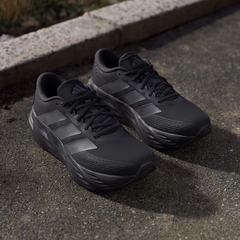 Giày Chạy Adidas Nam Chính Hãng - Galaxy 8 Running - Màu đen | JapanSport KI7980