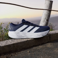 Giày Chạy Adidas Nam Chính Hãng - Galaxy 8 Running - Màu xanh | JapanSport IH9813