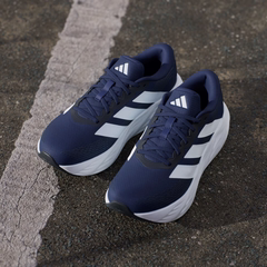 Giày Chạy Adidas Nam Chính Hãng - Galaxy 8 Running - Màu xanh | JapanSport IH9813