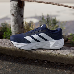 Giày Chạy Adidas Nam Chính Hãng - Galaxy 8 Running - Màu xanh | JapanSport IH9813