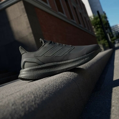 Giày Adidas Nam Chính Hãng - PUREBOOST 5 - Màu đen | JapanSport ID1158