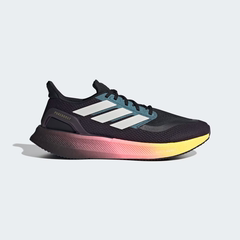 Giày chạy Adidas Nam Chính Hãng - PUREBOOST 5 - Màu đen | JapanSport IH3833
