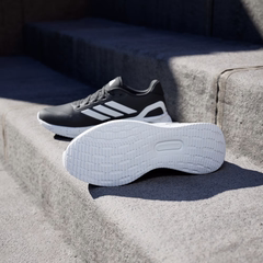 Giày chạy Adidas Nam Chính Hãng - Runfalcon 5 - Black/White | JapanSport - JR5089
