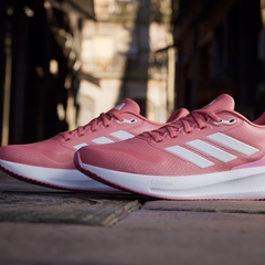 Giày chạy nữ Adidas Chính Hãng - Runfalcon 5 Running Shoes - Hồng | JapanSport JI3389