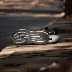 Giày Adidas Nam Nữ Chính Hãng - SUPERNOVA GLIDE W - Màu Đen Trắng  | JapanSport KJ8646