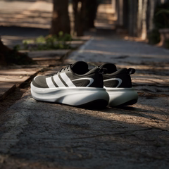 Giày Adidas Nam Nữ Chính Hãng - SUPERNOVA GLIDE W - Màu Đen Trắng  | JapanSport KJ8646