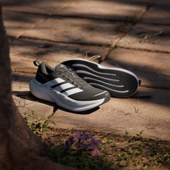 Giày Adidas Nam Nữ Chính Hãng - SUPERNOVA GLIDE W - Màu Đen Trắng  | JapanSport KJ8646