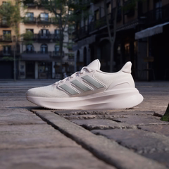 Giày chạy nữ Adidas Chính Hãng - Ultrarun 5 W - Màu Hồng | JapanSport JR3008