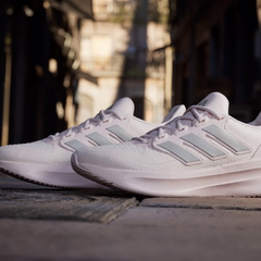Giày chạy nữ Adidas Chính Hãng - Ultrarun 5 W - Màu Hồng | JapanSport JR3008