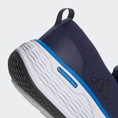 Giày đi bộ nam Adidas Chính Hãng - Cloudfoam Go Lounger - Màu đen carbon | JapanSport ID4020