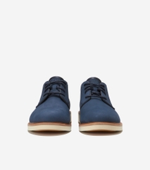 Giày Cole Haan Chính Hãng - ØriginalGrand Quadstar Monk Strap Running Sneakers - Màu Xám | JapanSport C40869W70251
