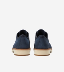 Giày Cole Haan Chính Hãng - ØriginalGrand Quadstar Monk Strap Running Sneakers - Màu Xám | JapanSport C40869W70251