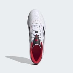 Giày Đá Bóng Adidas Chính hãng - Turf Goletto IX - Màu Trắng/Đỏ/Đen | JapanSport IH0084