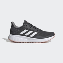 Giày chạy nữ Adidas Chính hãng - Duramo 9 W - Xám | JapanSport EG8672