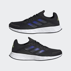 Giày chạy Adidas Nam Chính Hãng - Duramo SL - Đen | JapanSport H04624