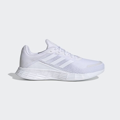 Giày chạy nam adidas Chính hãng - Duramo SL - màu trắng | JapanSport FW7391