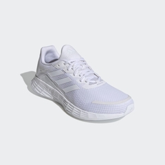Giày chạy nam adidas Chính hãng - Duramo SL - màu trắng | JapanSport FW7391