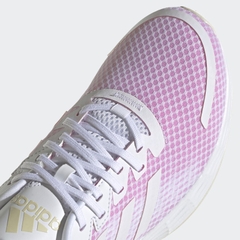 Giày chạy nữ Adidas Chính hãng - Duramo SL - Trắng | JapanSport H04631
