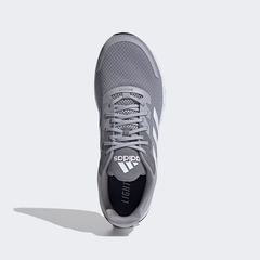 Giày chạy Adidas Nam Chính Hãng - Duramo SL - Xám | JapanSport FY6680