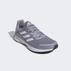 Giày chạy Adidas Nam Chính Hãng - Duramo SL - Xám | JapanSport FY6680