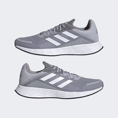 Giày chạy Adidas Nam Chính Hãng - Duramo SL - Xám | JapanSport FY6680