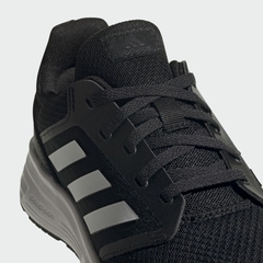 Giày chạy Adidas nữ Chính Hãng - GALAXY 5 - Black/White | JapanSport - FW6125