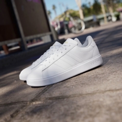 Giày Adidas Chính Hãng - Grand Court 2.0 - Màu Trắng | JapanSport GW9213