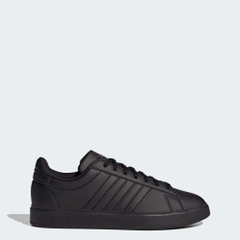 Giày Adidas Nam Chính Hãng - Grand Court Cloudfoam Comfort - Màu Đen | JapanSport GW9198