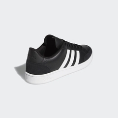 Giày Adidas Chính hãng - Grand Court SE Nam Nữ - Đen | JapanSport FW6690
