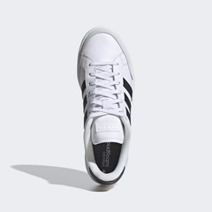 Giày Nam Adidas Chính hãng - Grand Court SE - Màu Trắng | JapanSport FW3277