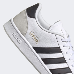 Giày Nam Adidas Chính hãng - Grand Court SE - Màu Trắng | JapanSport FW3277