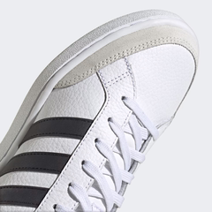 Giày Nam Adidas Chính hãng - Grand Court SE - Màu Trắng | JapanSport FW3277