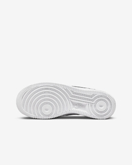 Giày Nike Nam Nữ Chính Hãng - Air Force 1 'White Black' (GS) - Màu trắng | JapanSport FV5948-101