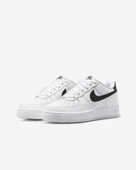 Giày Nike Nam Nữ Chính Hãng - Air Force 1 'White Black' (GS) - Màu trắng | JapanSport FV5948-101