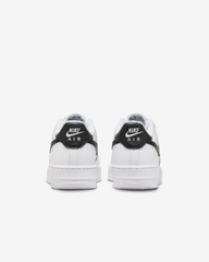 Giày Nike Nam Nữ Chính Hãng - Air Force 1 'White Black' (GS) - Màu trắng | JapanSport FV5948-101