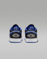 Giày Nike Nam Chính Hãng - Air Jordan 1 Low - Màu Trắng Xanh | JapanSport 553558-007