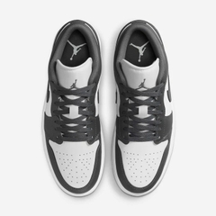 Giày Nike Chính Hãng - Air Jordan 1 Low - Màu xám | JapanSport 553558-044