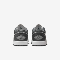 Giày Nike Chính Hãng - Air Jordan 1 Low - Màu xám | JapanSport 553558-044