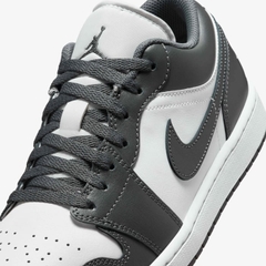 Giày Nike Chính Hãng - Air Jordan 1 Low - Màu xám | JapanSport 553558-044