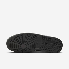 Giày Nike Chính Hãng - Air Jordan 1 Low - Màu xám | JapanSport 553558-044