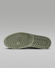 Giày Nike Chính Hãng - Air Jordan 1 Low - Màu Xanh | JapanSport 553558-133