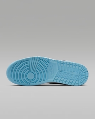 Giày Nike Chính Hãng - Air Jordan 1 Low - Màu Xanh | JapanSport 553558-149