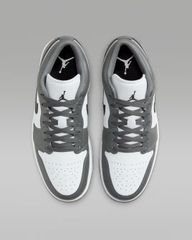 Giày Nike Chính Hãng - Air Jordan 1 Low - Màu Xám | JapanSport 553558-152